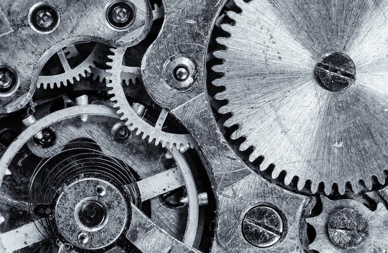 Time Machine Model
